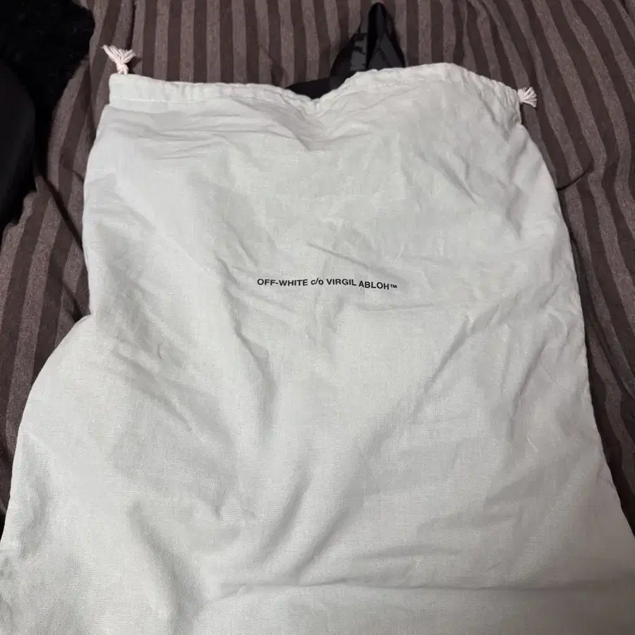 오프화이트 off white 백팩 백