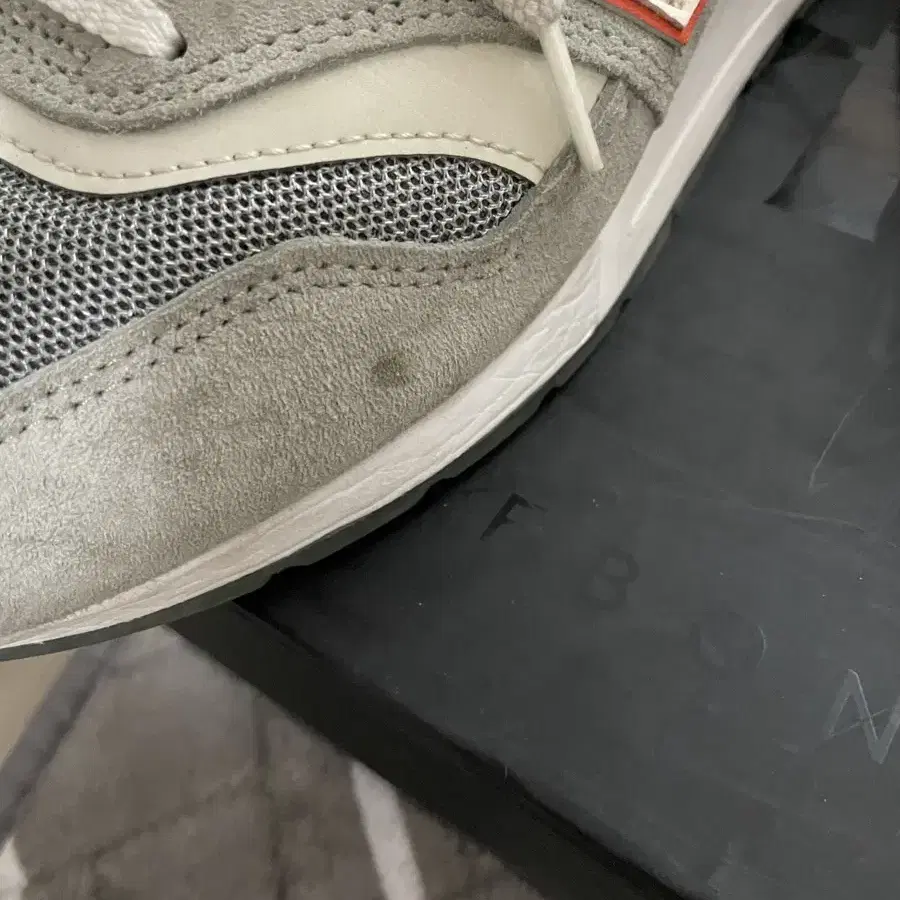 뉴발란스 997 스웨이드 그레이 made in usa 250