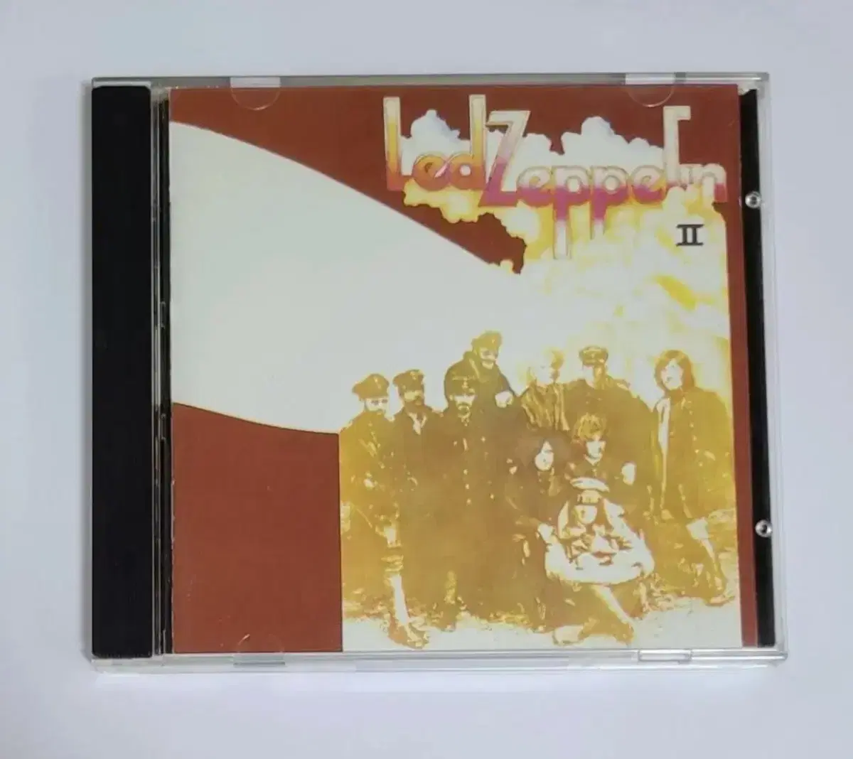 레드 제플린 Led Zeppelin II 앨범 시디 CD