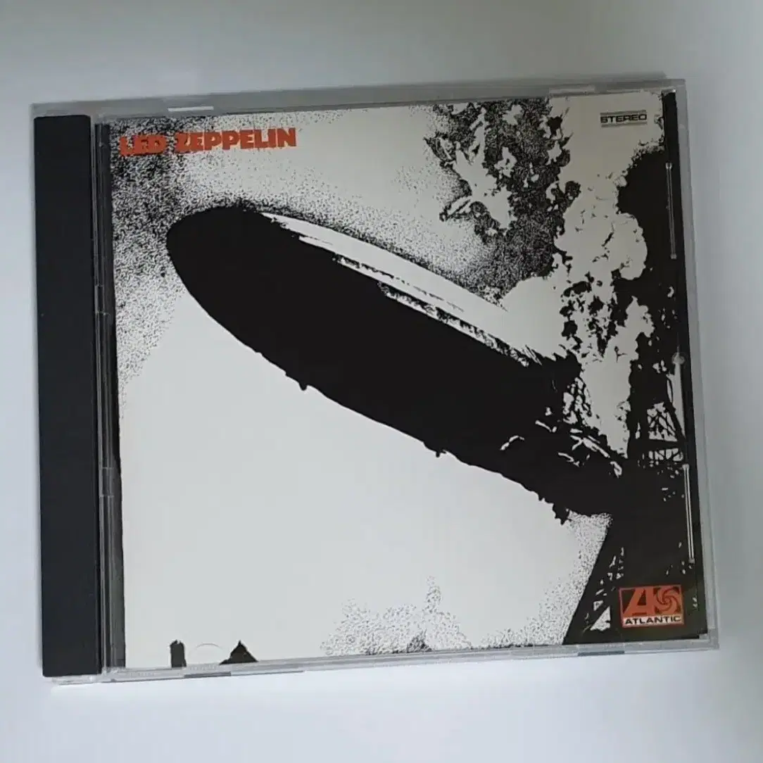 레드 제플린 Led Zeppelin 앨범 시디 CD