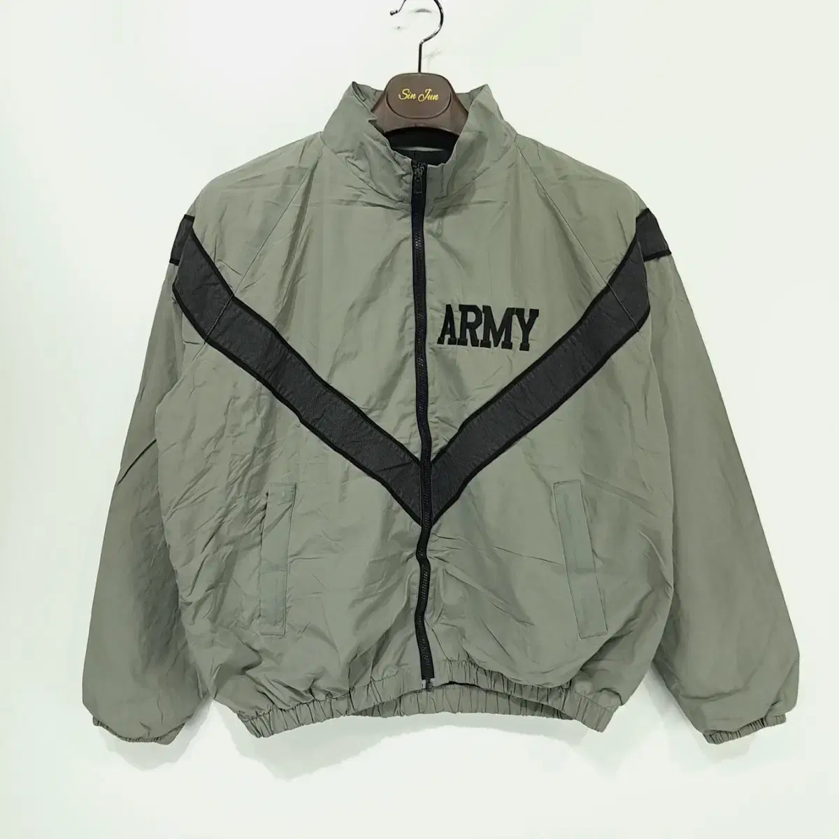 (CS481)M US Army IPFU APFU 1세대 바람막이 자켓