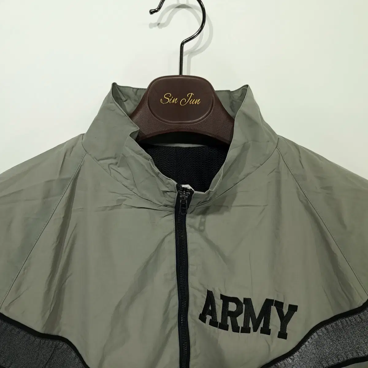 (CS481)M US Army IPFU APFU 1세대 바람막이 자켓