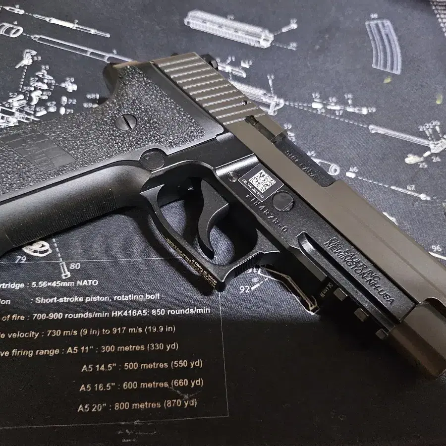 VFC P226