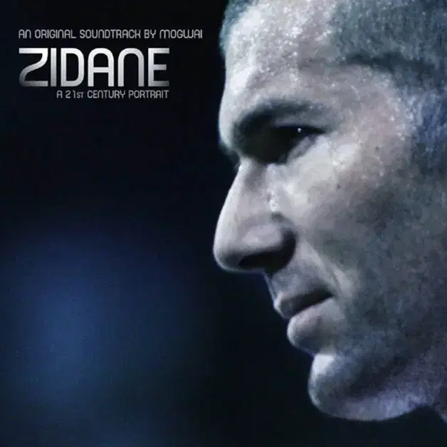 Zidane - A 21st Century OST (CD)유럽반초판민트급