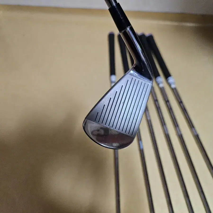 미즈노 JPX 825+ FORGED 아이언 4-P 팝니다.(950R정품)