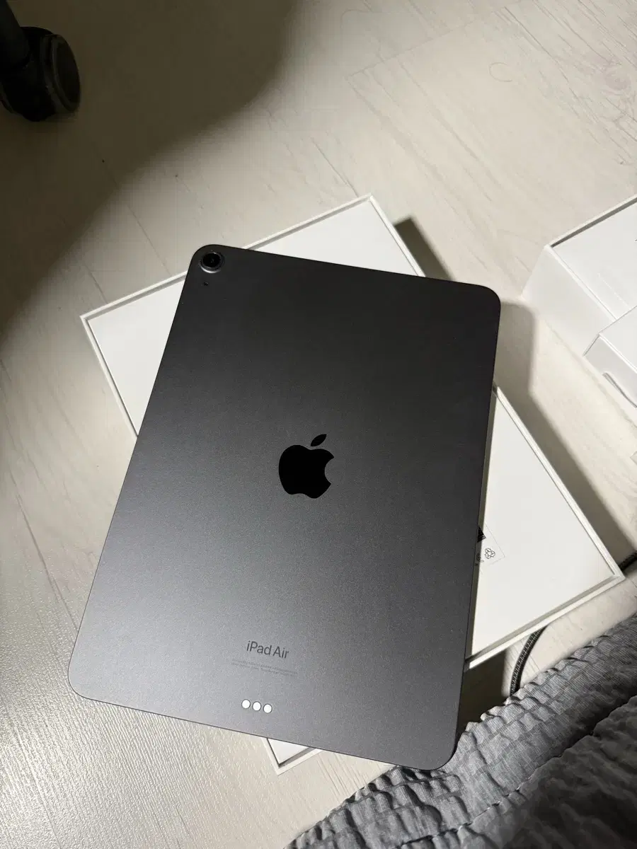 iPad Air 5th Generation Space Gray 64GB Wi-Fi