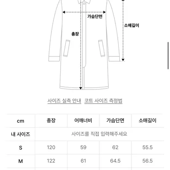 인사일런스 SASAKI 더블 포켓 트렌치 코트 깡스타일리스트