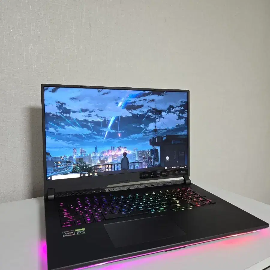 ASUS rog strix g17