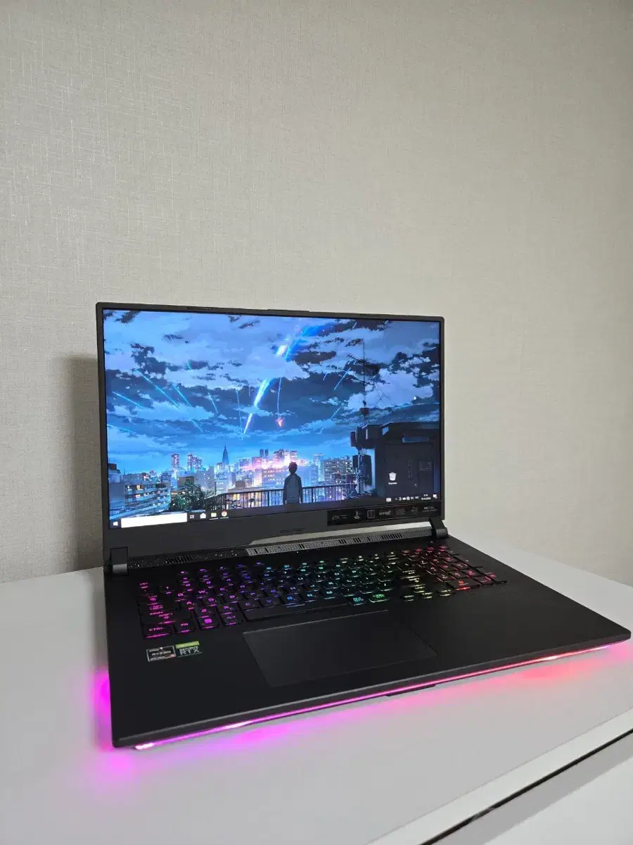 ASUS rog strix g17