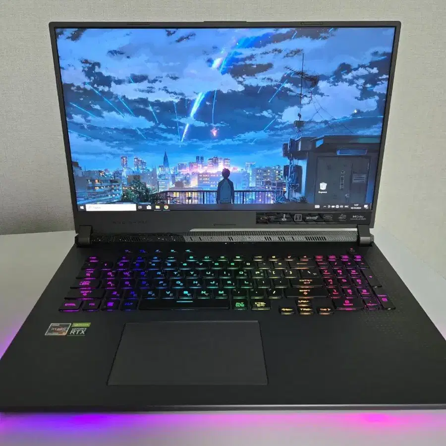 ASUS rog strix g17