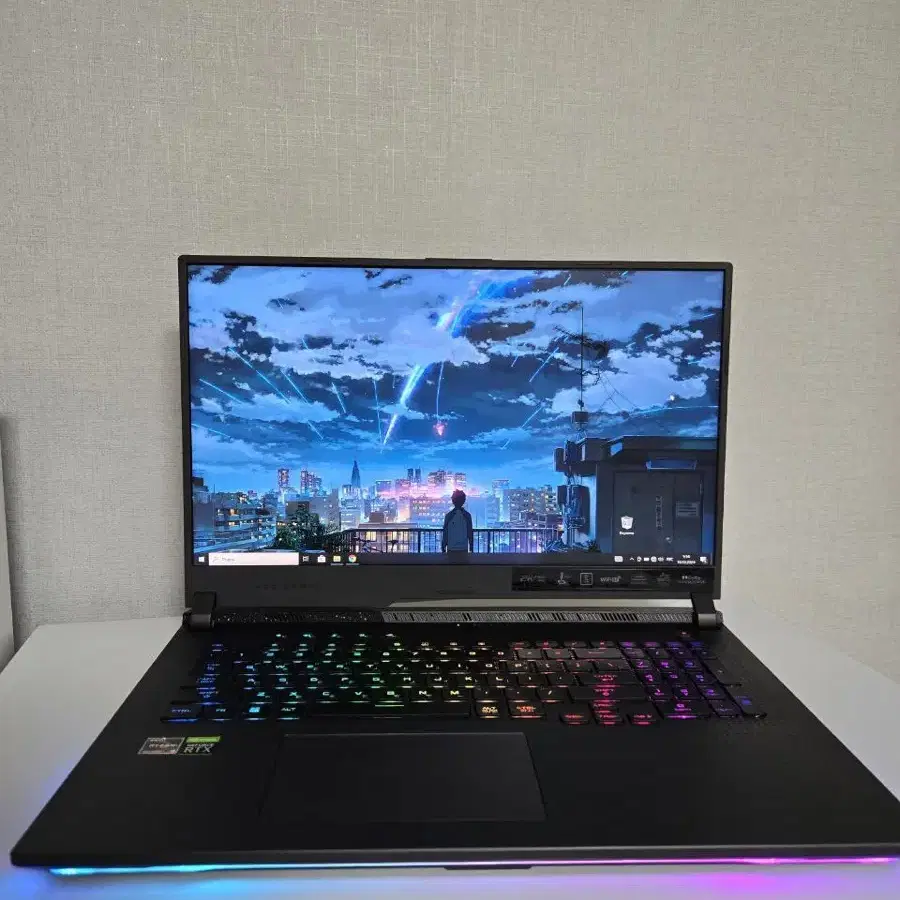 ASUS rog strix g17