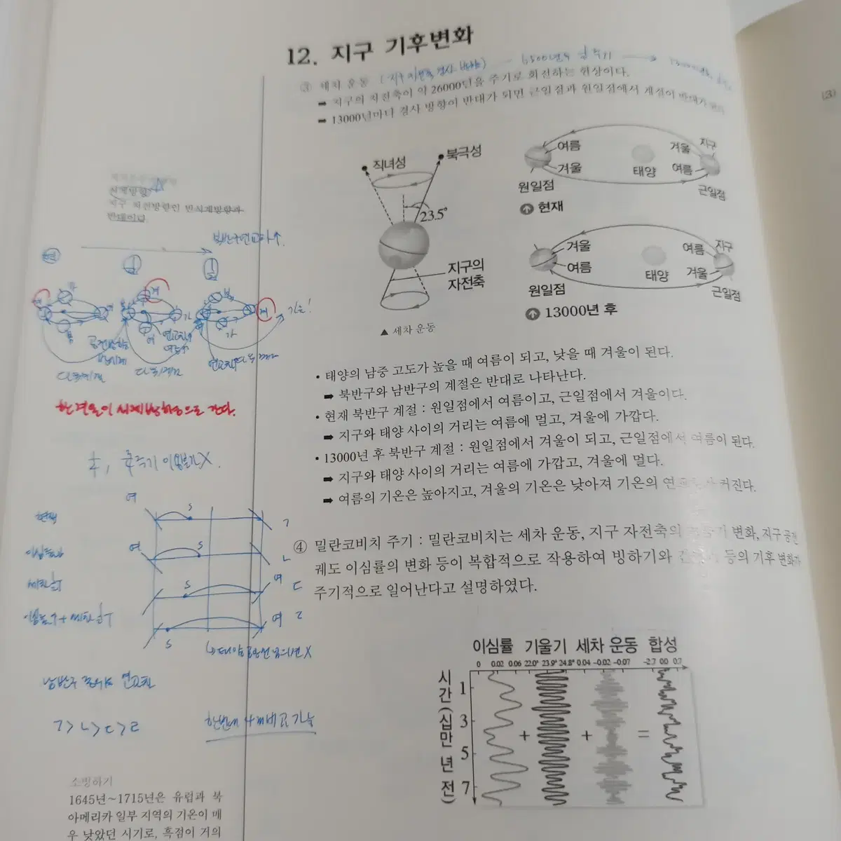 하이퍼 지구과학1 윈터특강