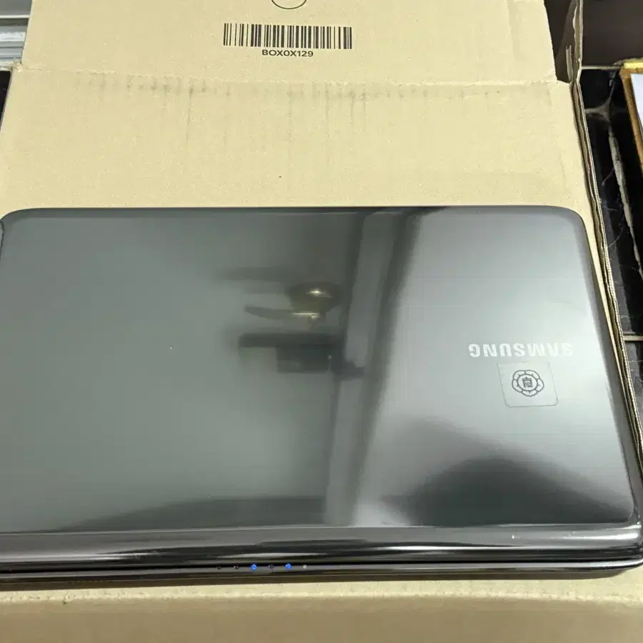 삼성 노트북 i5-8gb램 ssd120gb