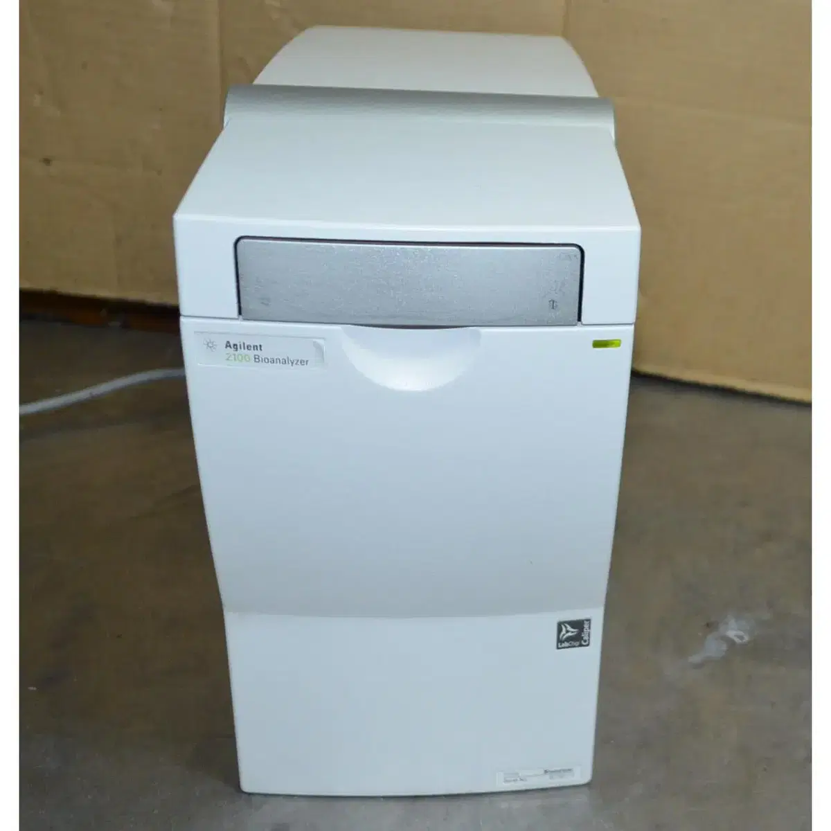 Agilent 2100 G2939A Bioanalyzer