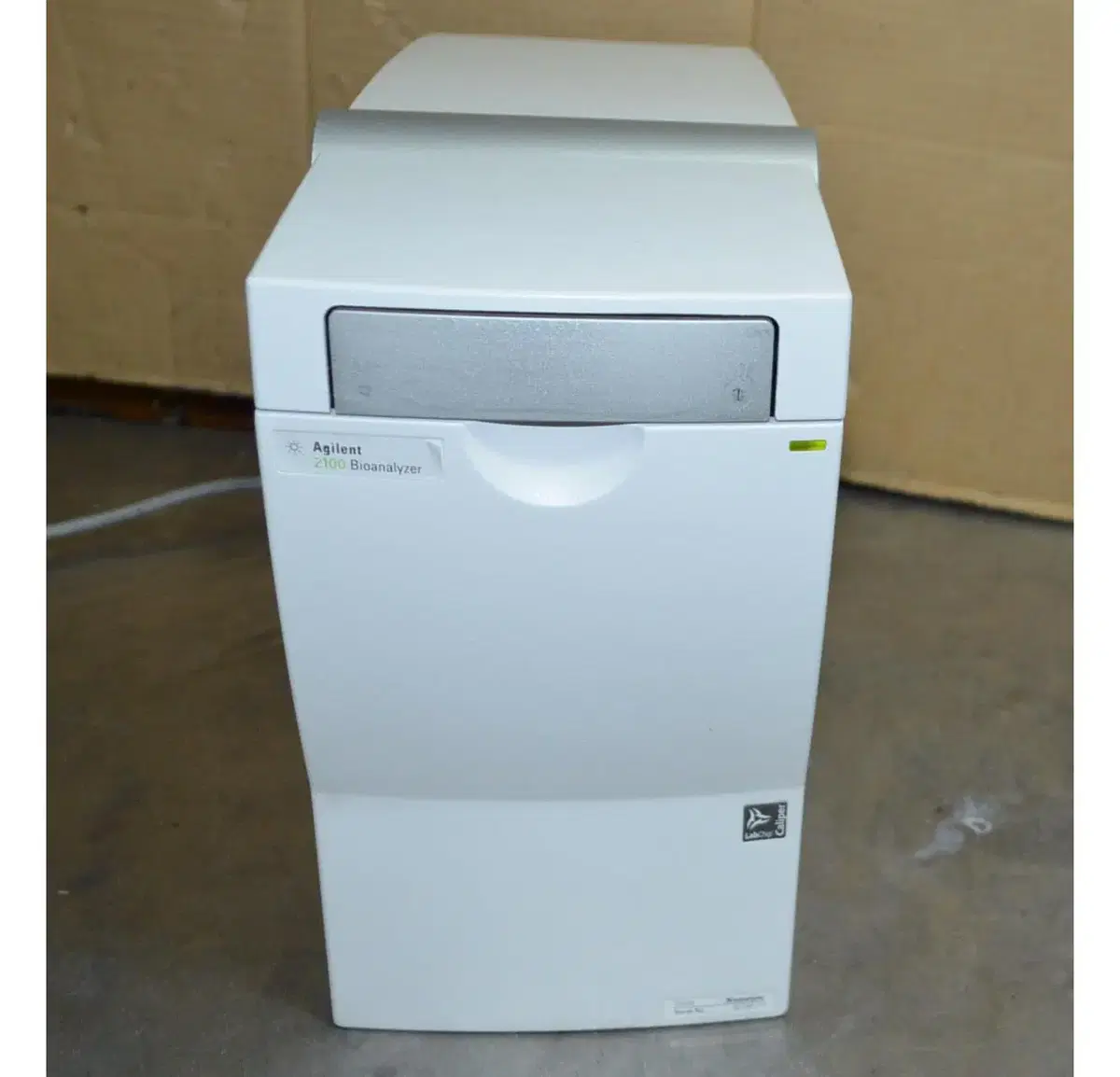 Agilent 2100 G2939A Bioanalyzer