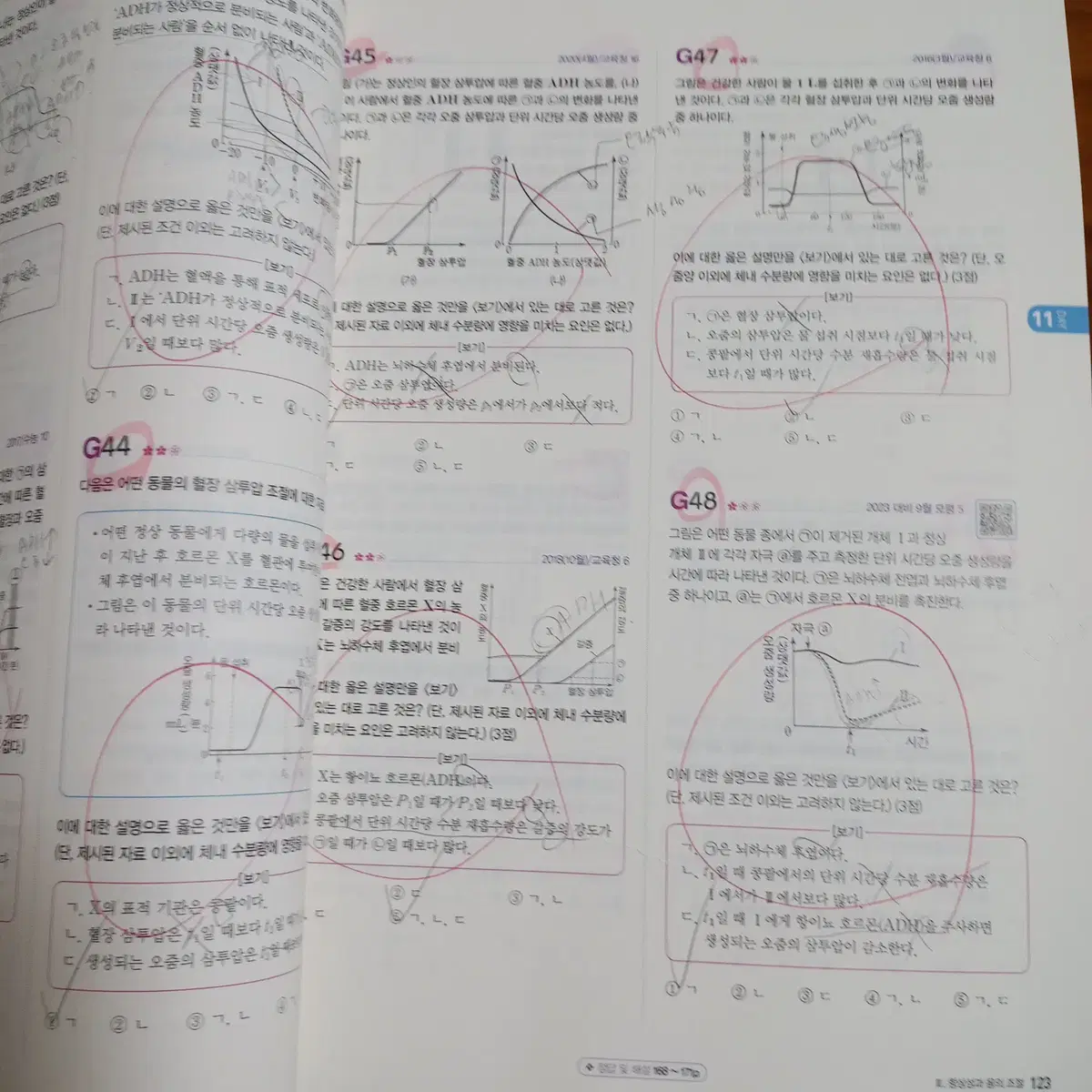 2024 자이스토리 생명과학1