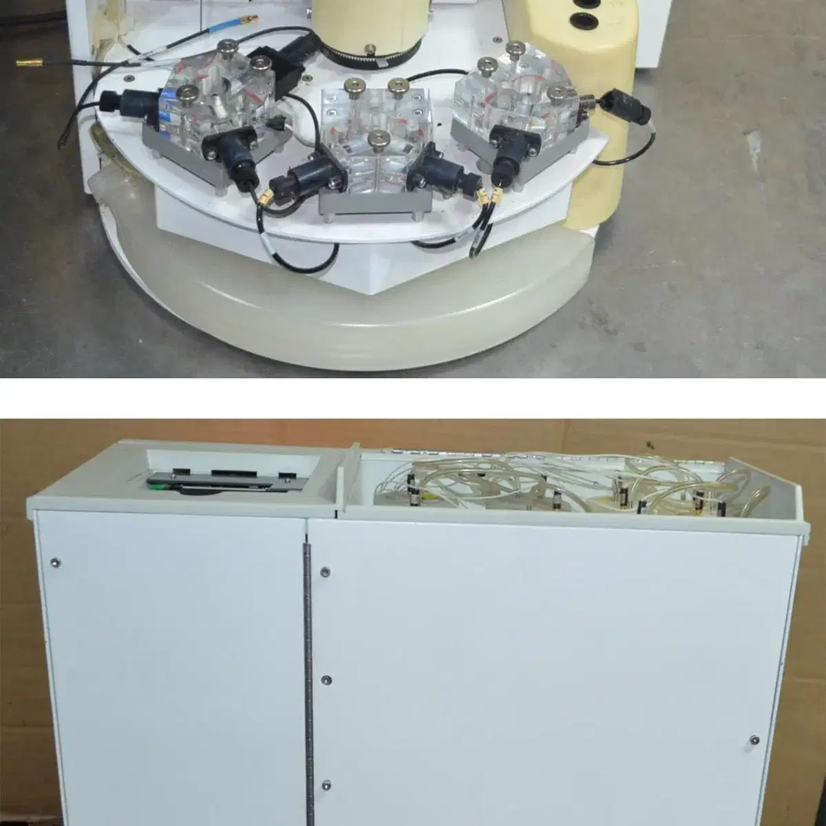 YSI 7100MBS Multiparameter