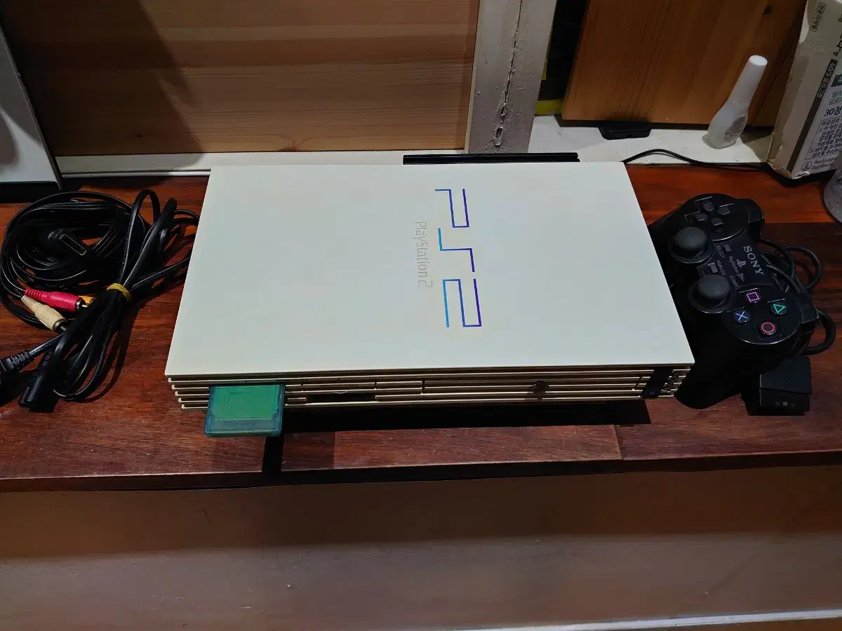 플스2 ps2 55000gt 한정판 본체세트