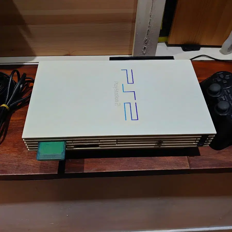 플스2 ps2 55000gt 한정판 본체세트