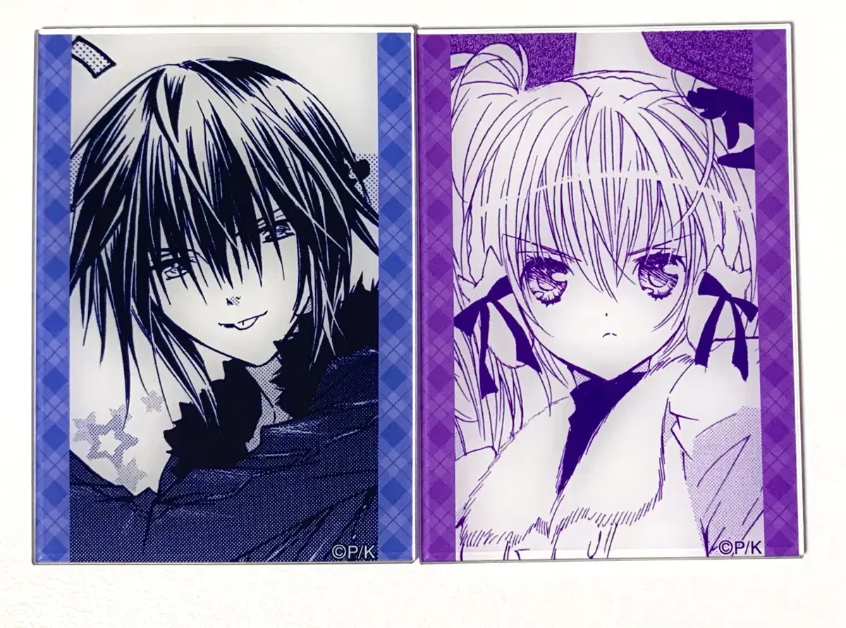 Bulk)Carrick Carrick Change Carrick Change Acrylic Kard Tomasera Ikuto Utau