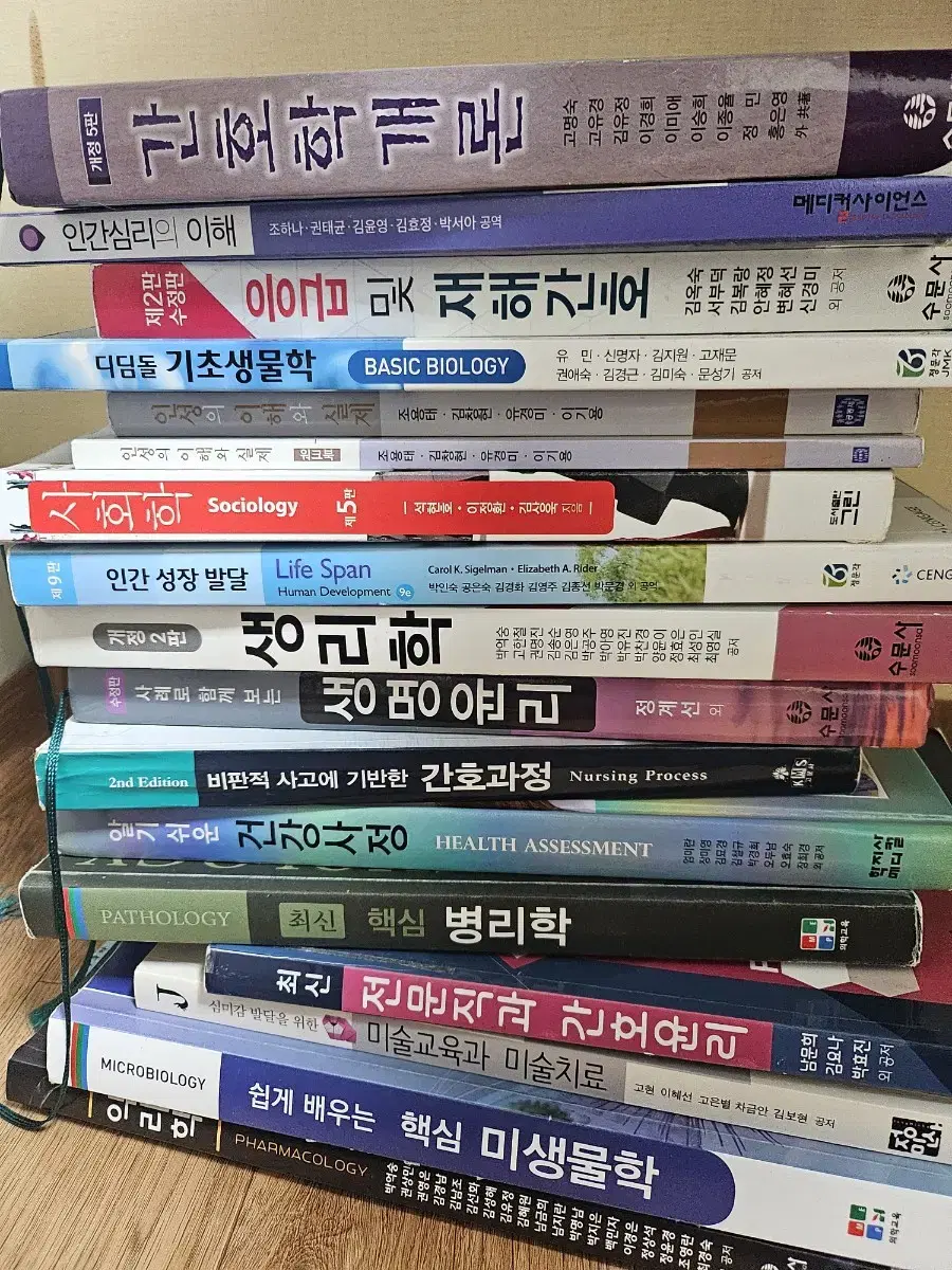 간호책