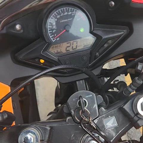 cbr125로 슈퍼커브대차봅니다~~