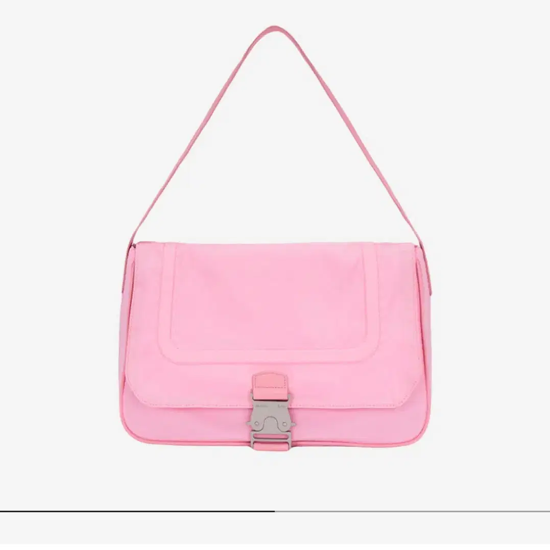 Matin Kim Buckle Bag Pink(가격제안o)