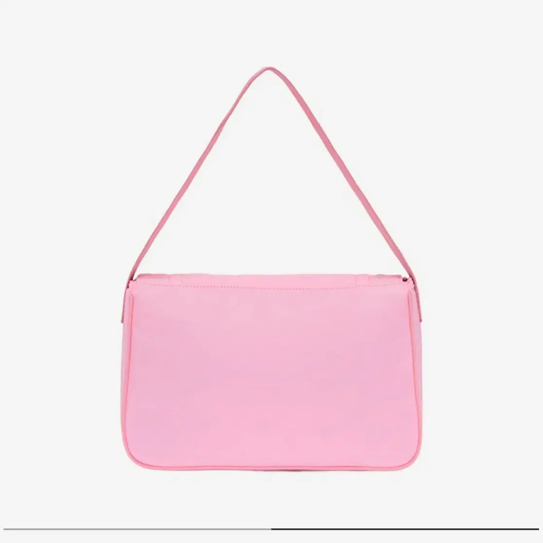 Matin Kim Buckle Bag Pink(가격제안o)