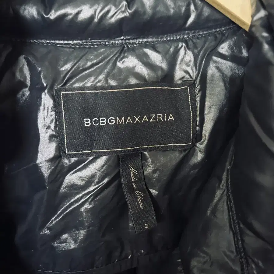 BCBGMAXAZRIA. 여성 야상패딩자켓_S