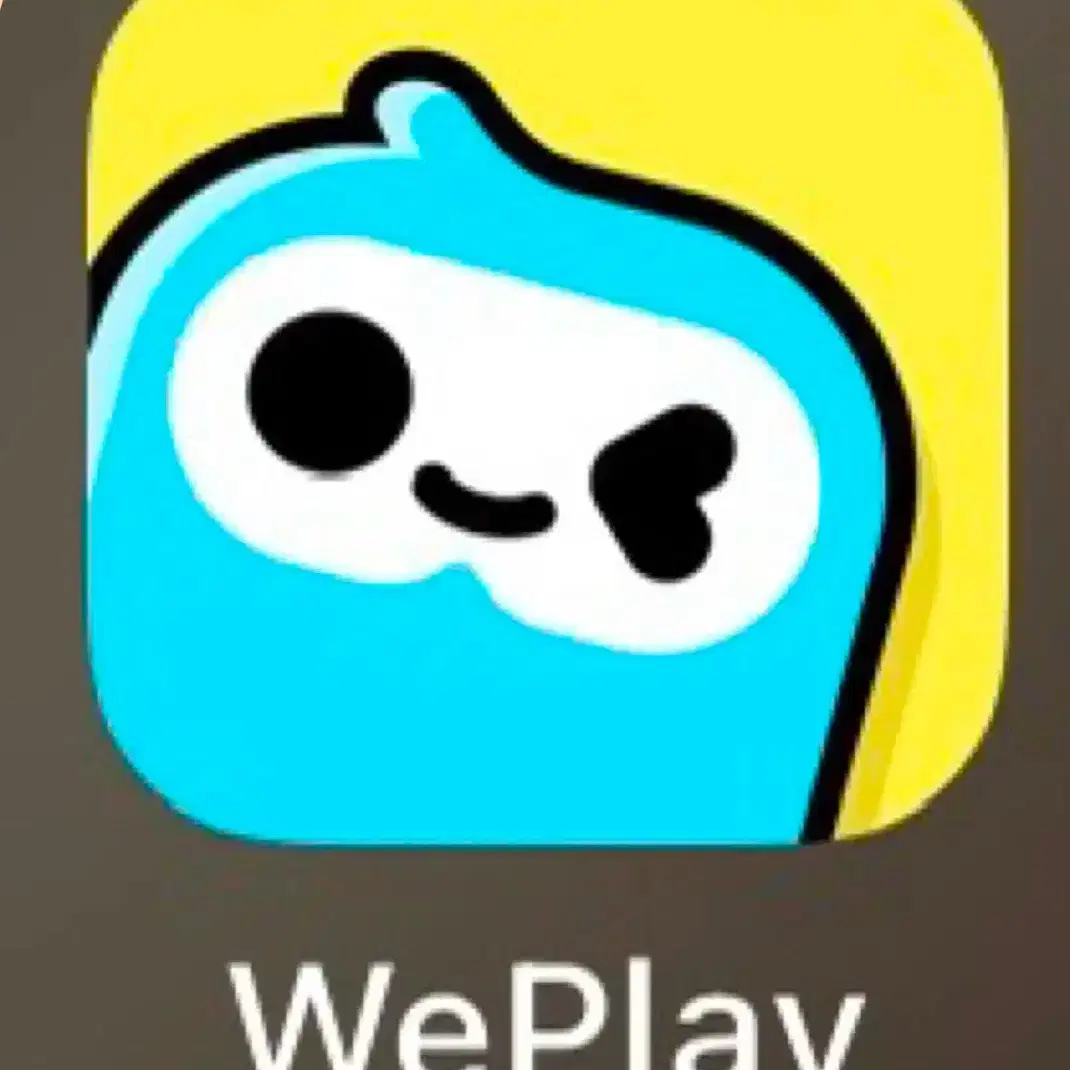 위플레이(weplay) 계정 판매