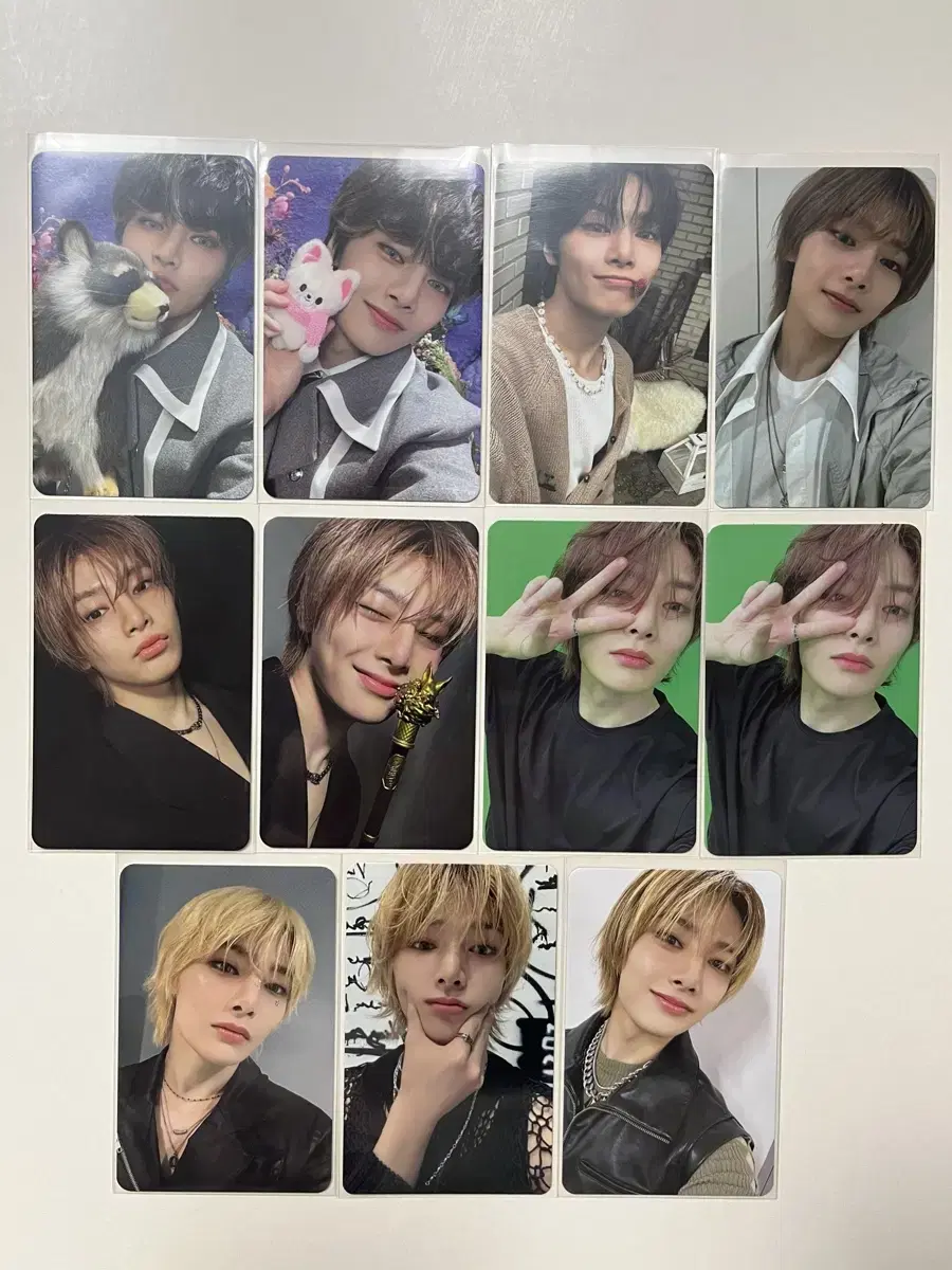 Skz i.n photocard bulk wts pre-order benefit Alpo