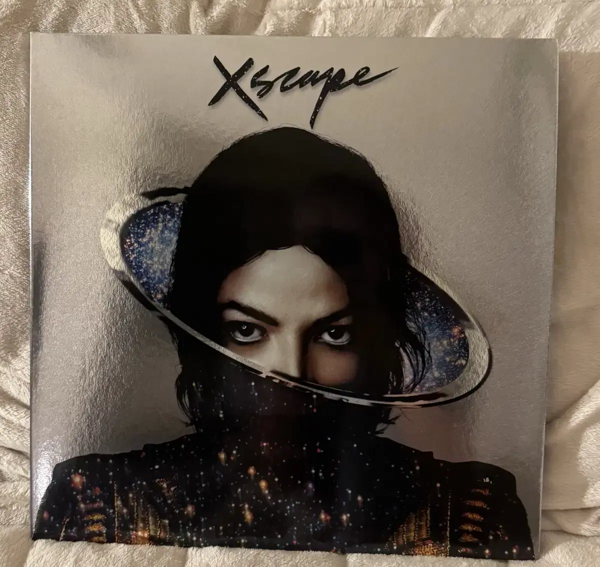 xscape michael jackson lp 마이클잭슨 엘피 레코드판