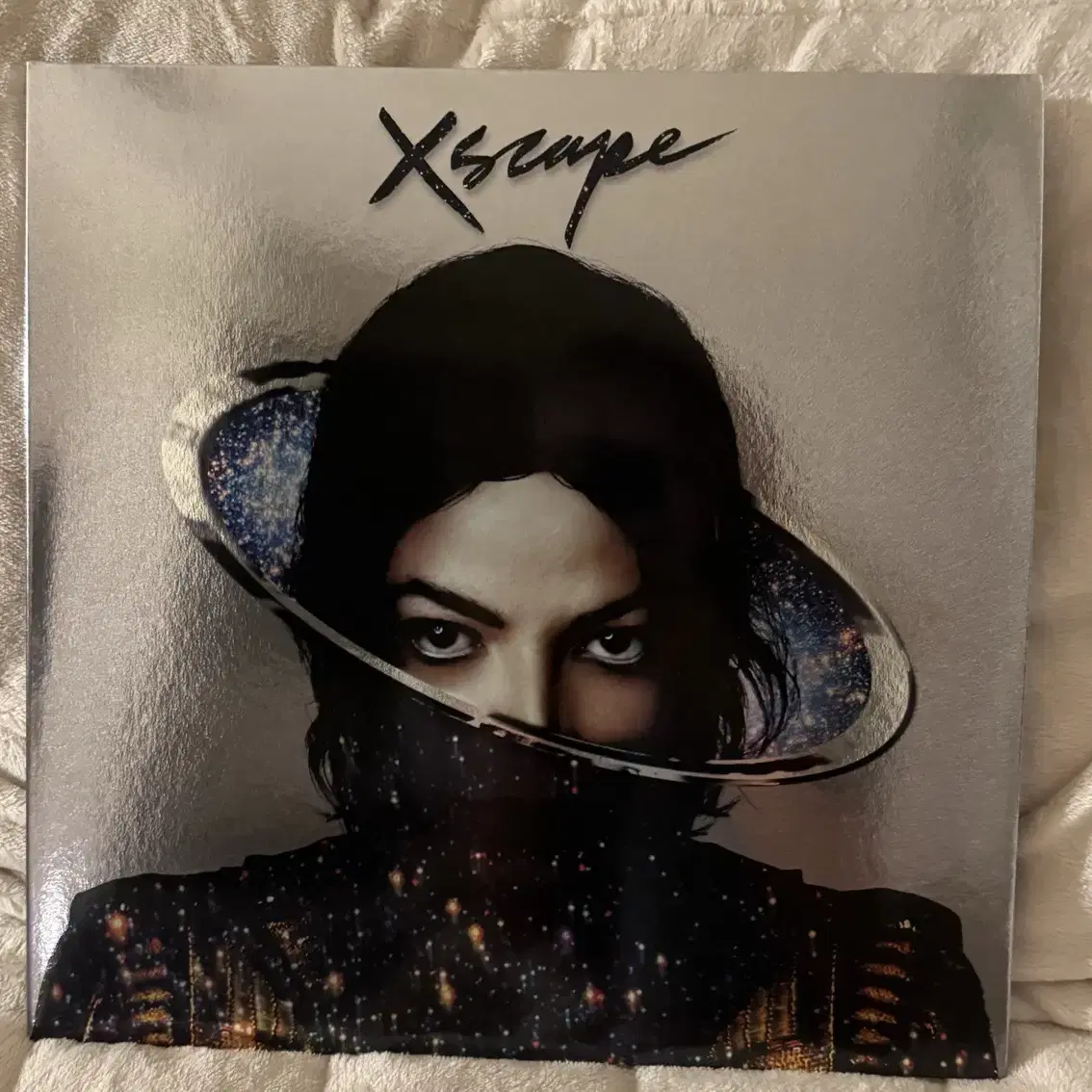 xscape michael jackson lp 마이클잭슨 엘피 레코드판