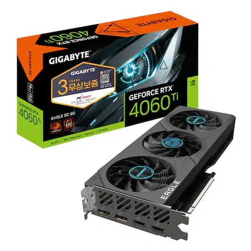 rtx4060Ti  미개봉 구합니다