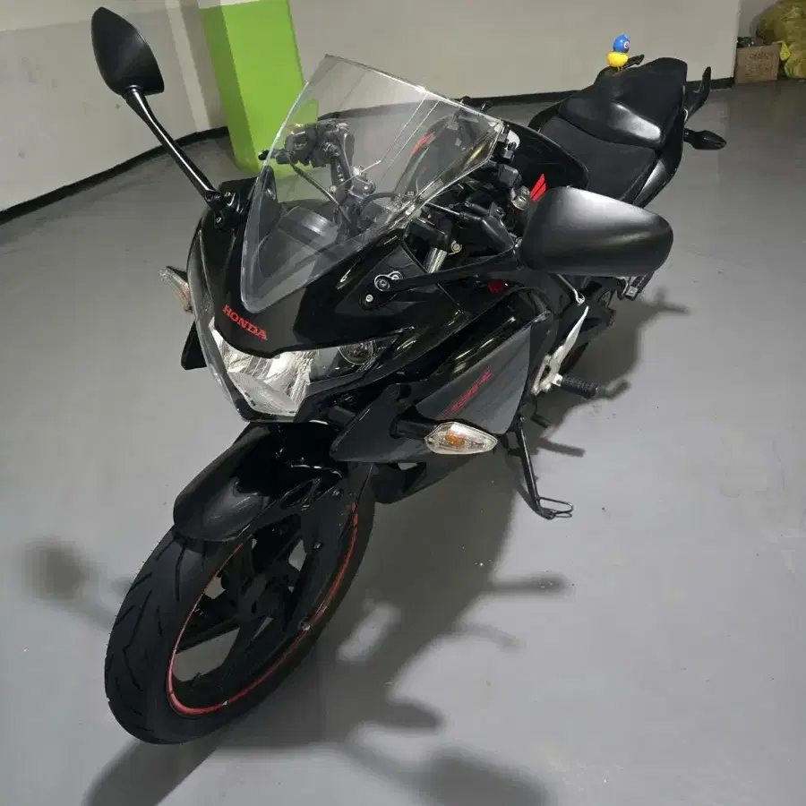 오토바이 car 125cc