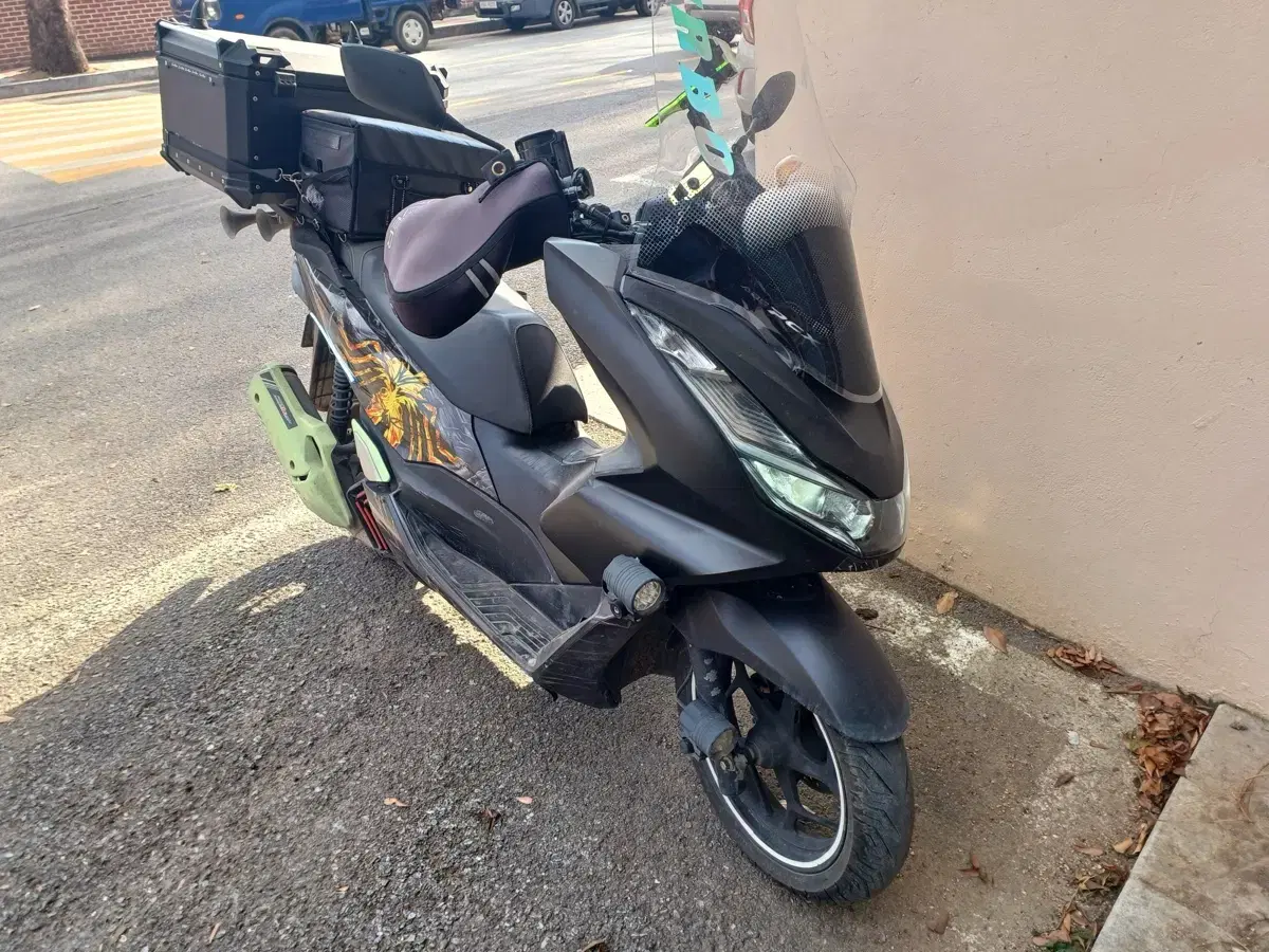 Pcx21년 판매합니다