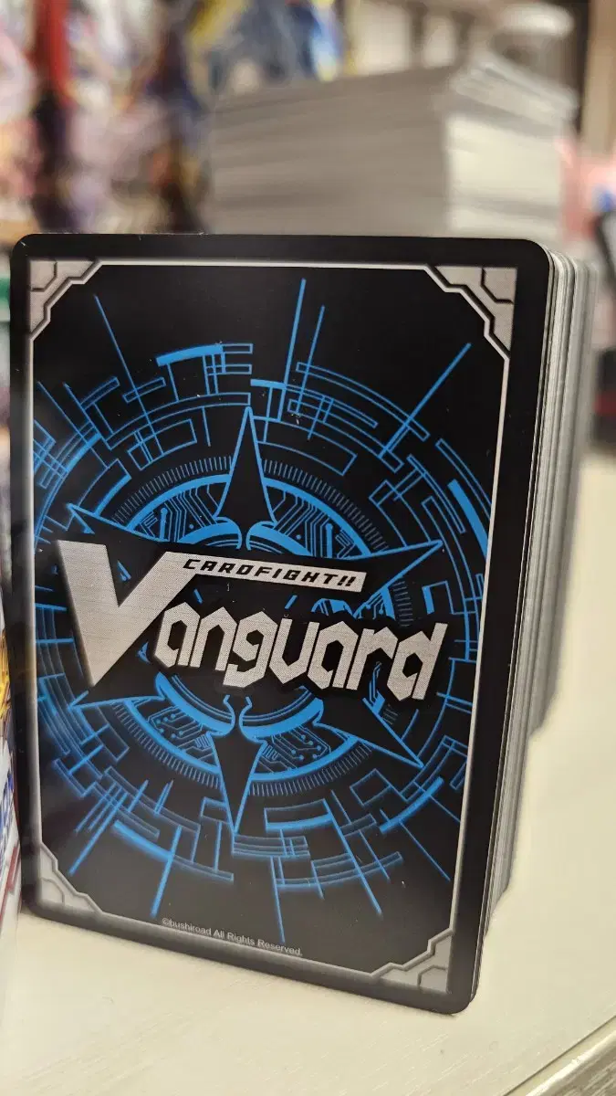 카드 파이트 뱅가드 card fight vanguard 카드 게임