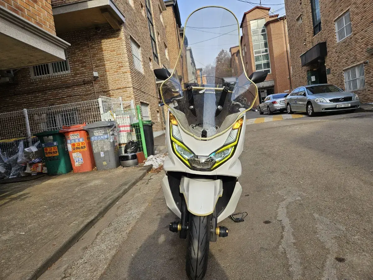 pcx125 abs 21년식 판매합니다