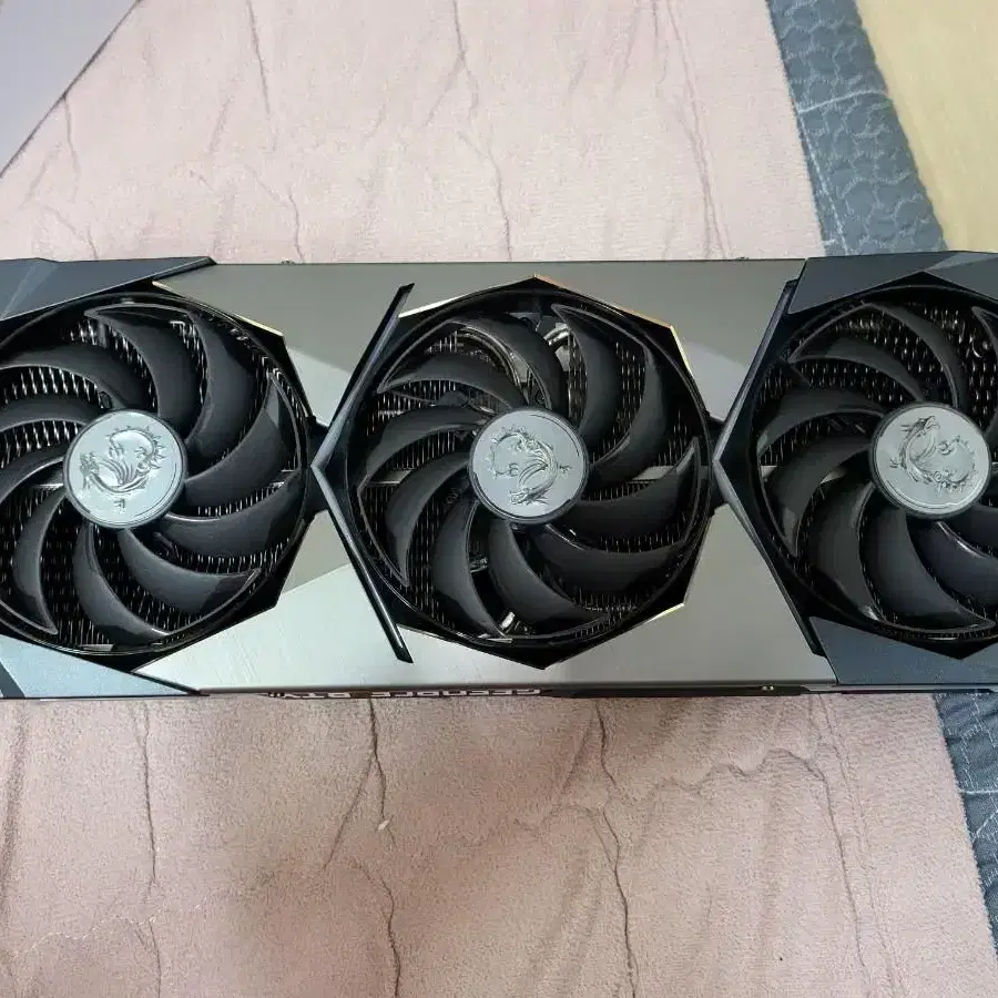 msi rtx 3070ti 슈프림