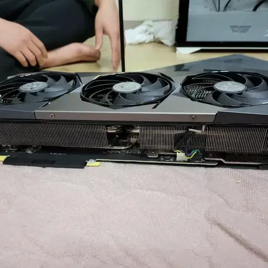 msi rtx 3070ti 슈프림