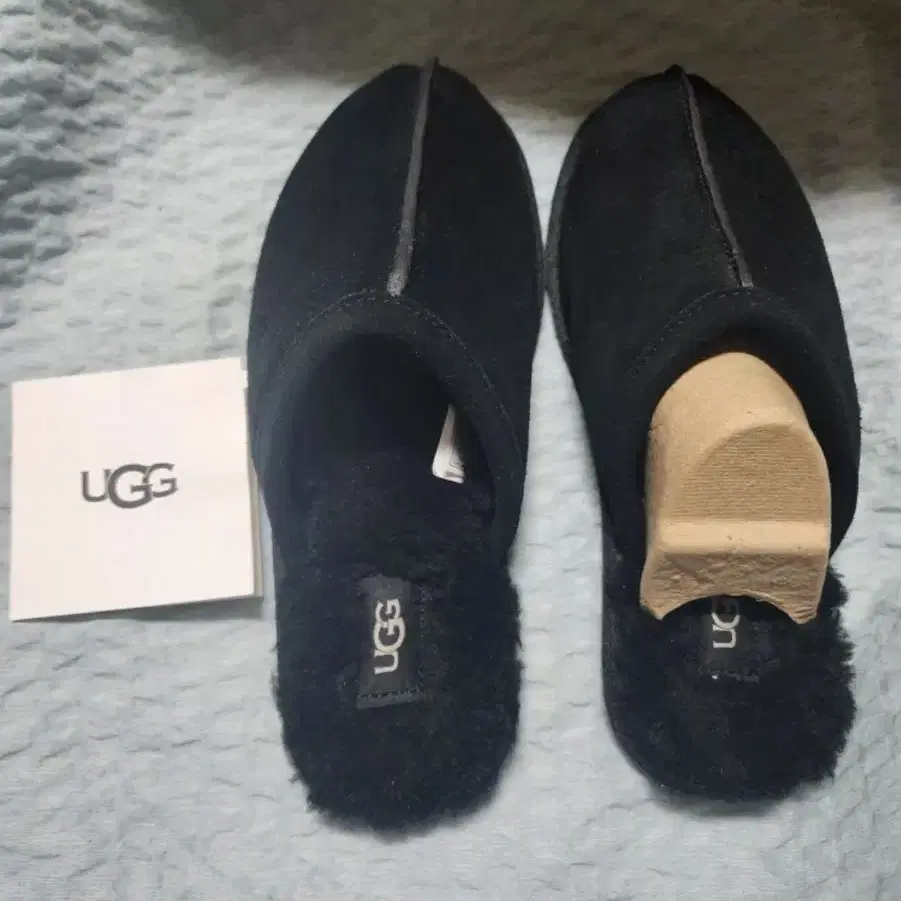 (새상품) 미국 정품 ugg 어그 슬리퍼