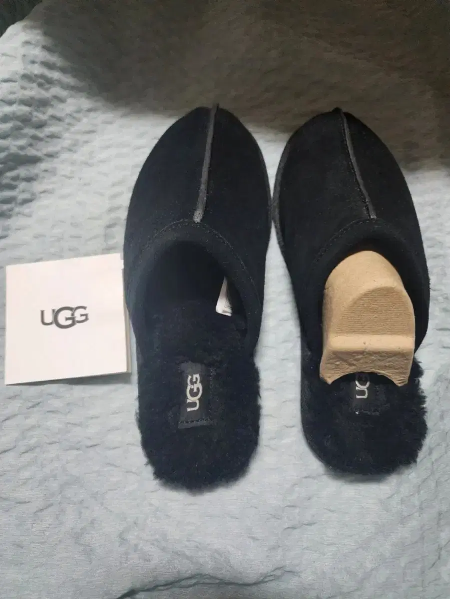 (새상품) 미국 정품 ugg 어그 슬리퍼