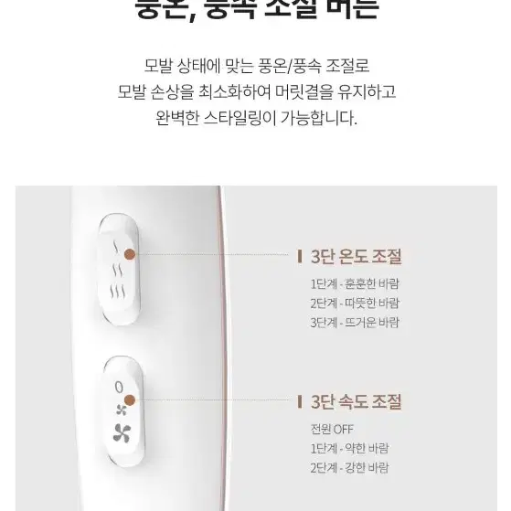 블라우풍트 2400W 드라이기