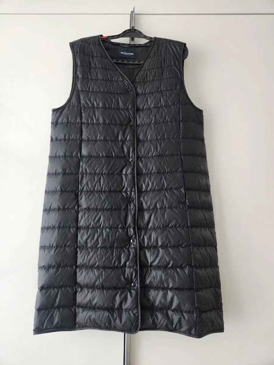 Imitation Espin Goose Long Vest66