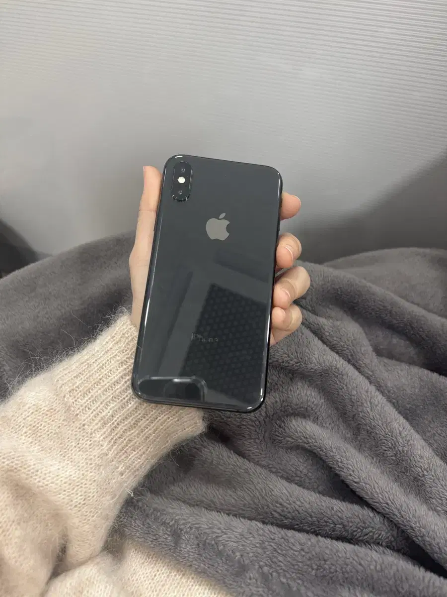 iPhone XS Space Gray 256