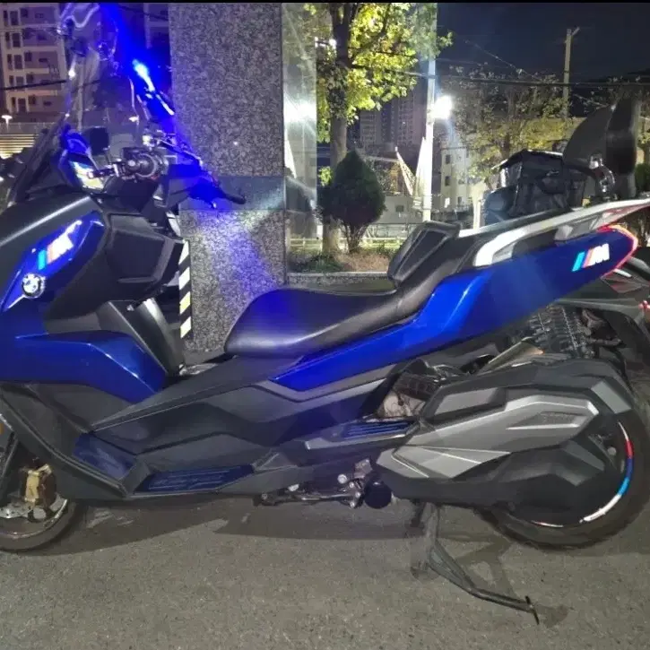 22년식 BMW C400GT