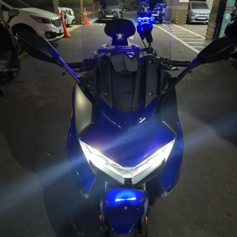 22년식 BMW C400GT