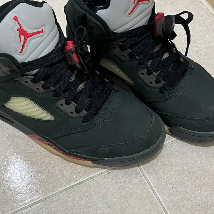 여성 조던 운동화 240.   Wmns Jordan 5 Retro GOR