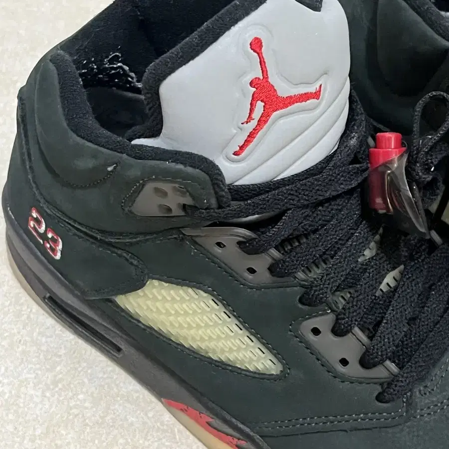 여성 조던 운동화 240.   Wmns Jordan 5 Retro GOR