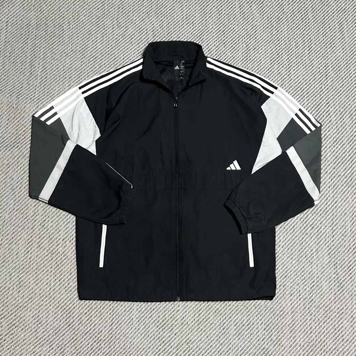 [ XL ] adidas 아디다스 UB 올드스쿨 바람막이 자켓